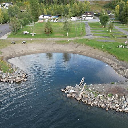 Lillehammer Camping Exterior foto