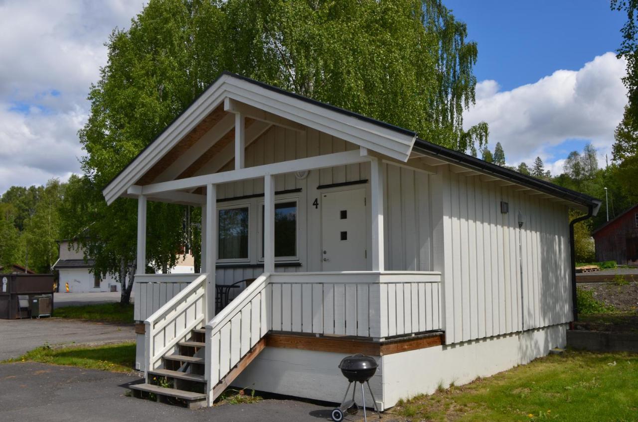 Lillehammer Camping Exterior foto