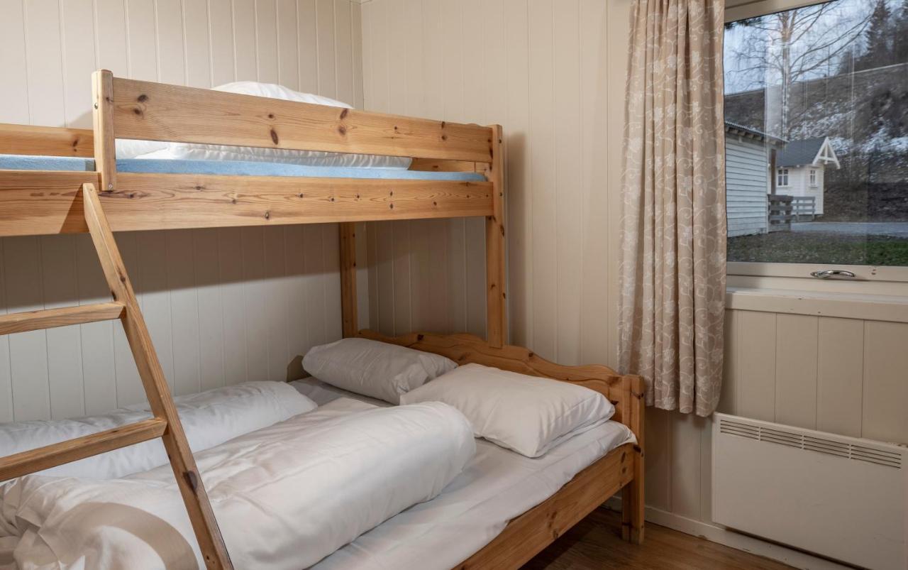 Lillehammer Camping Exterior foto