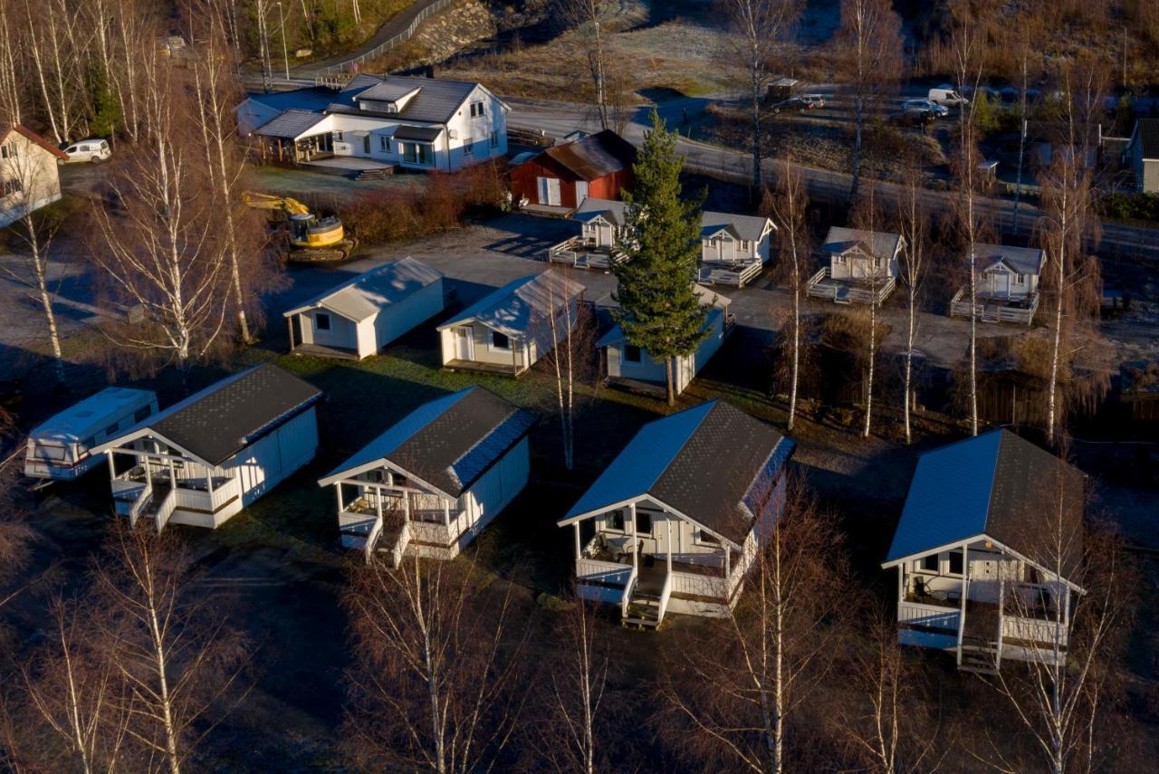 Lillehammer Camping Exterior foto