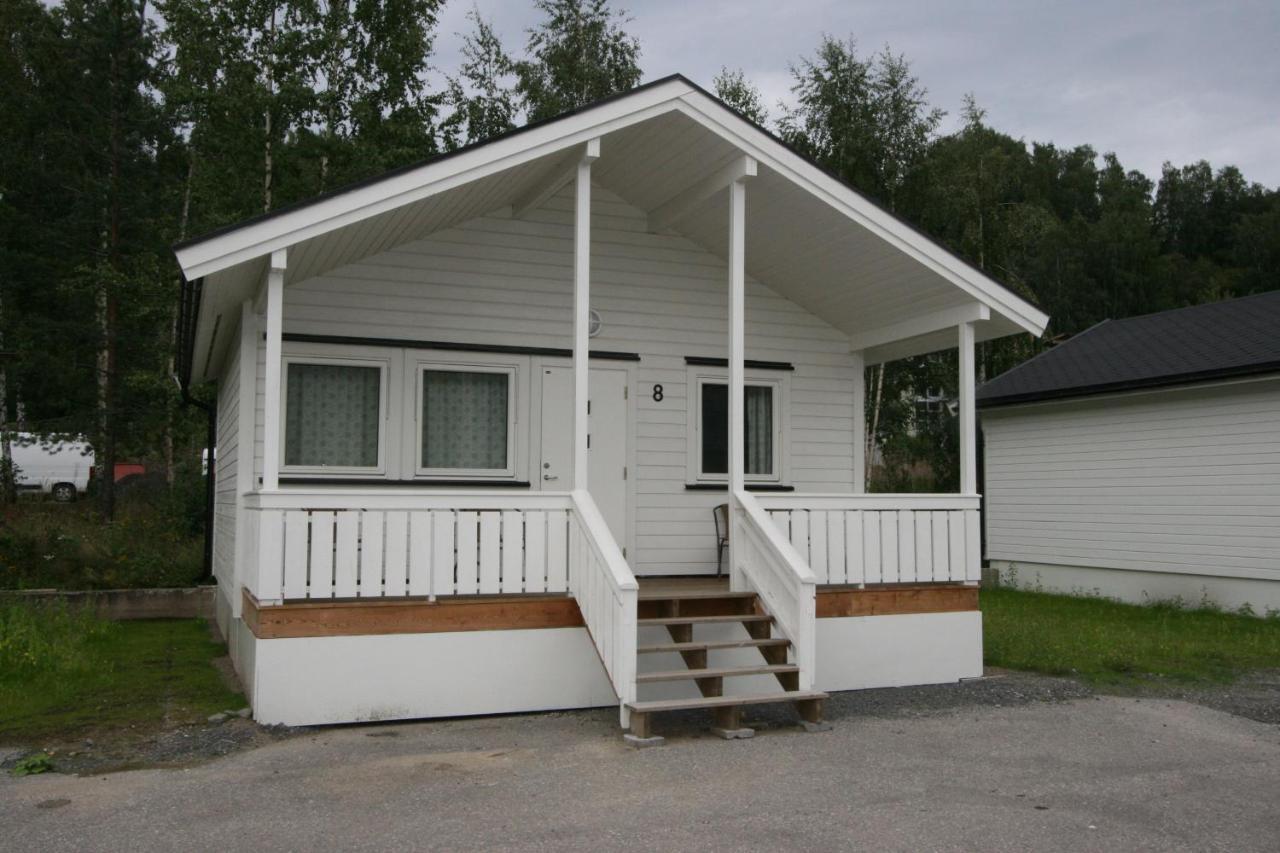 Lillehammer Camping Exterior foto