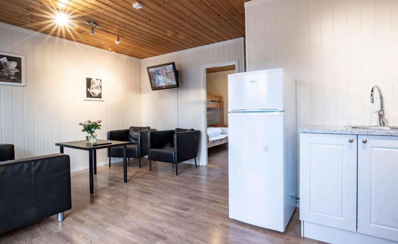 Lillehammer Camping Exterior foto