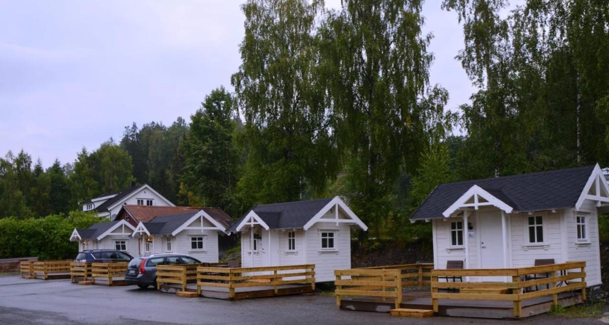 Lillehammer Camping Exterior foto