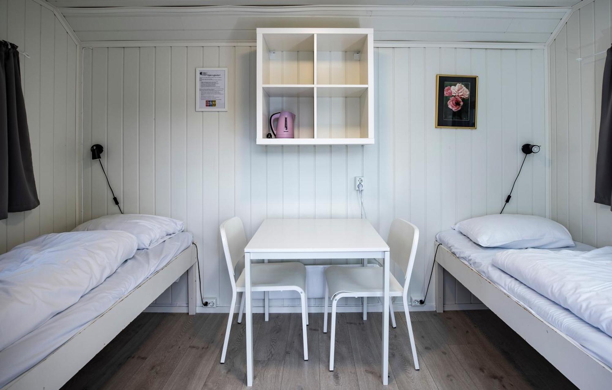 Lillehammer Camping Exterior foto