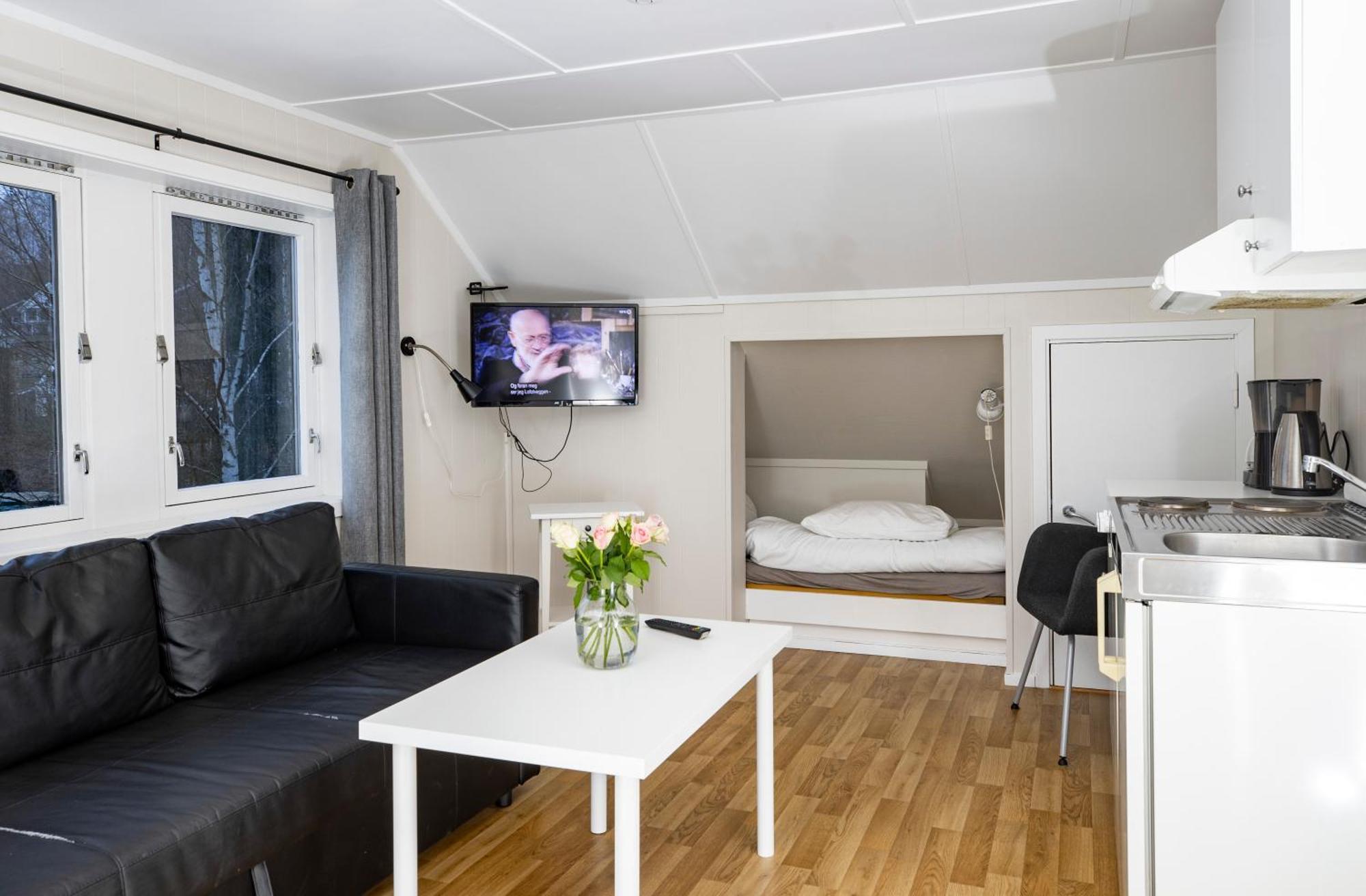 Lillehammer Camping Exterior foto