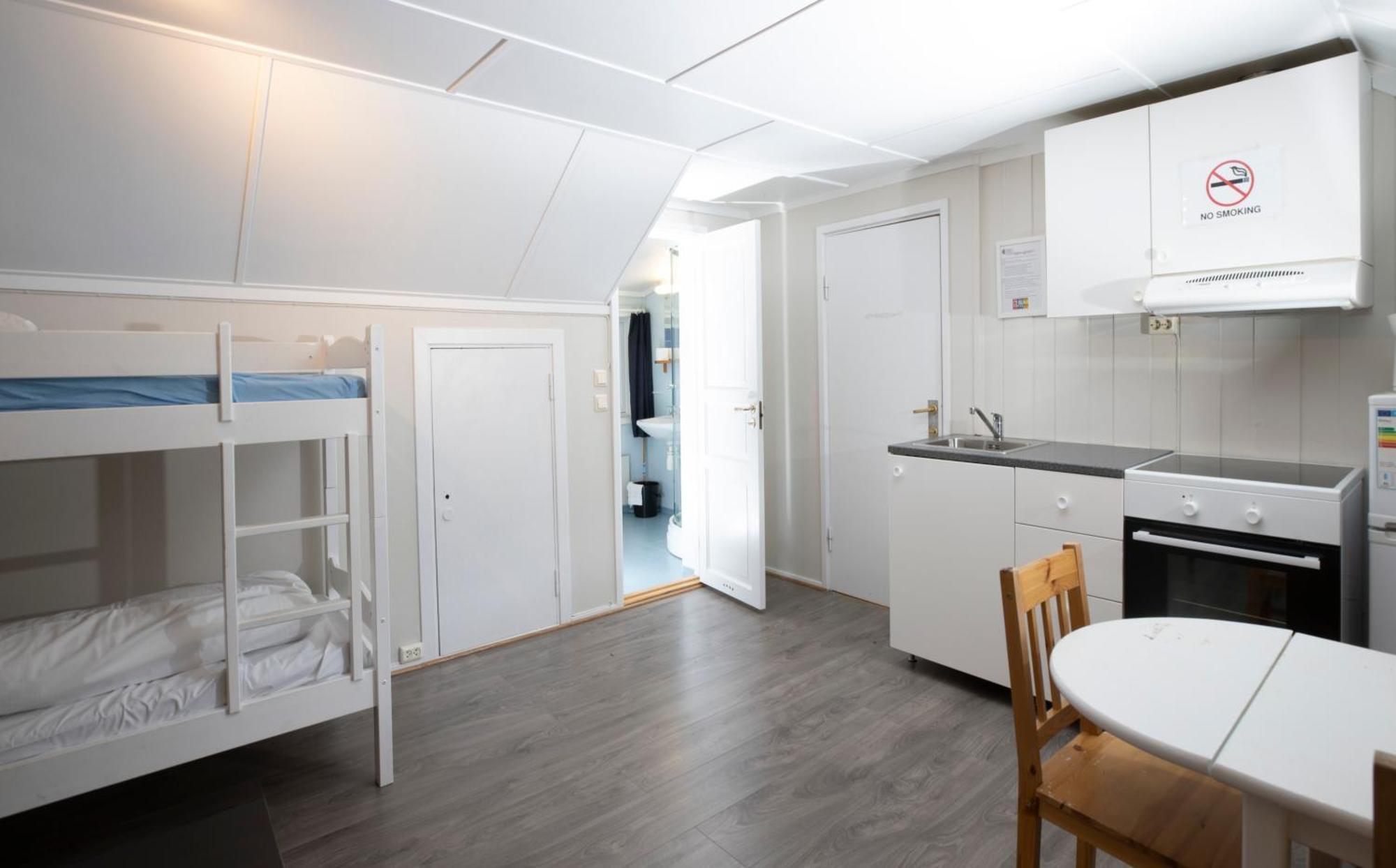 Lillehammer Camping Exterior foto