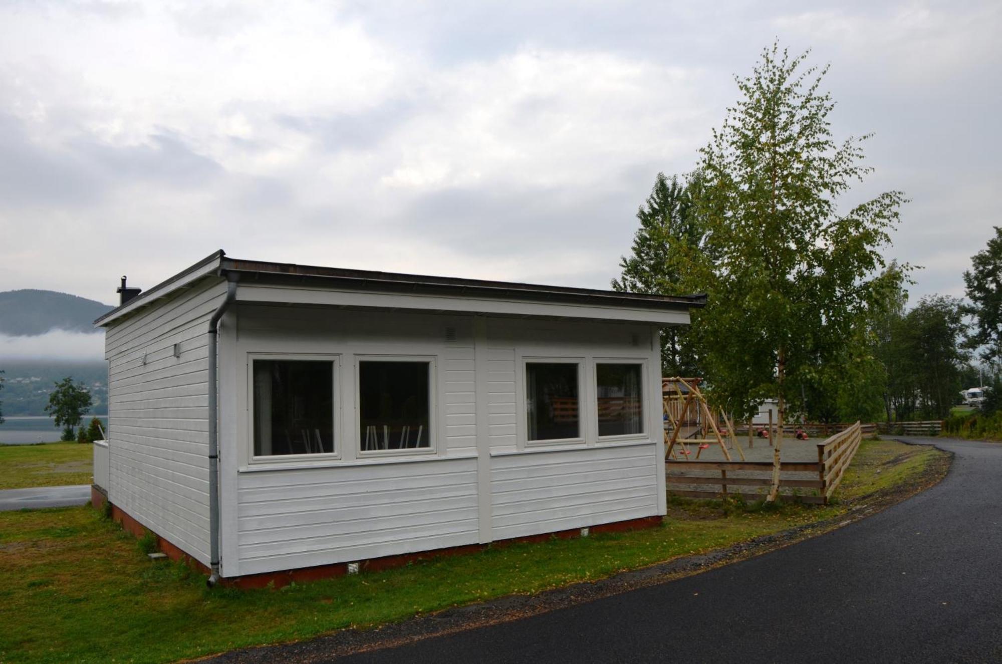 Lillehammer Camping Exterior foto
