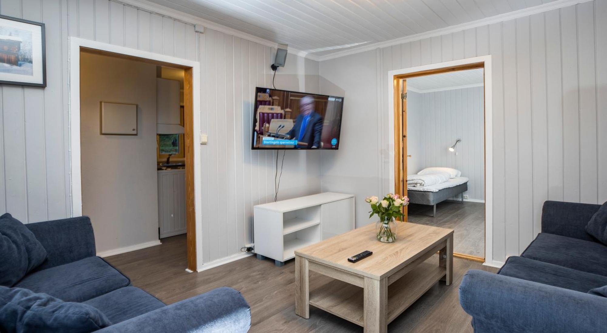 Lillehammer Camping Exterior foto