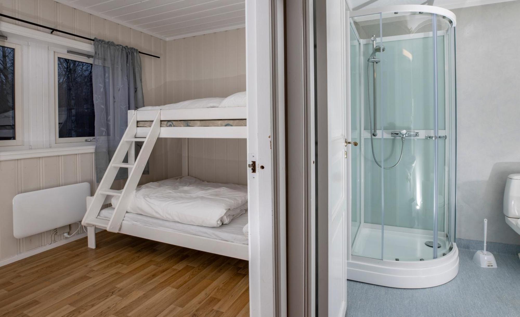 Lillehammer Camping Exterior foto